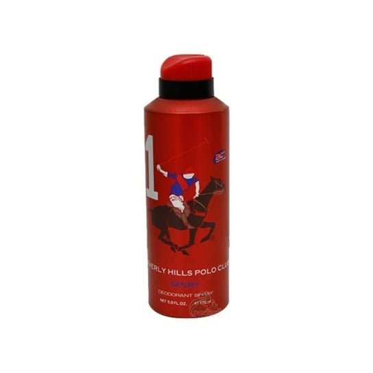 Beverly Hills Polo Club, Men Sport One, dezodorant, 150 ml Beverly Hills Polo Club