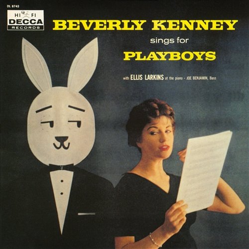 Beverly Kenney Sings For Playboys Beverly Kenney