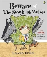 Beware of the Storybook Wolves Child Lauren