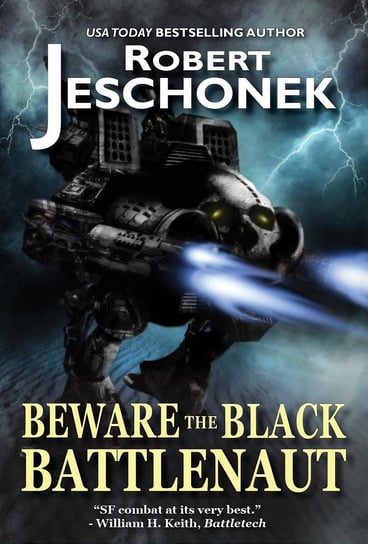 Beware the Black Battlenaut Jeschonek Robert