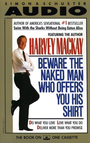 Beware the Naked Man Who offers You His Shirt Mackay Harvey