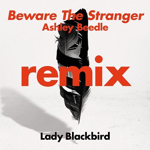 Beware The Stranger Lady Blackbird