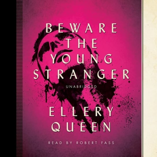 Beware the Young Stranger Queen Ellery
