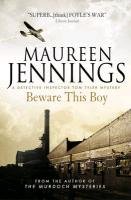 Beware This Boy Jennings Maureen