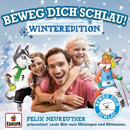 Beweg dich schlau! - Winteredition Beweg dich schlau! Kids & Felix Neureuther