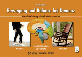 Bewegung und Balance bei Demenz Verlag modernes Lernen