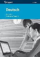 Bewerben / Praktische Rhetorik. Lehrerheft (9. und 10. Klasse) Sturm M.