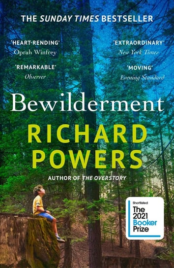 Bewilderment Richard Powers