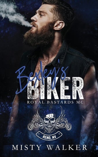 Bexley's Biker Misty Walker