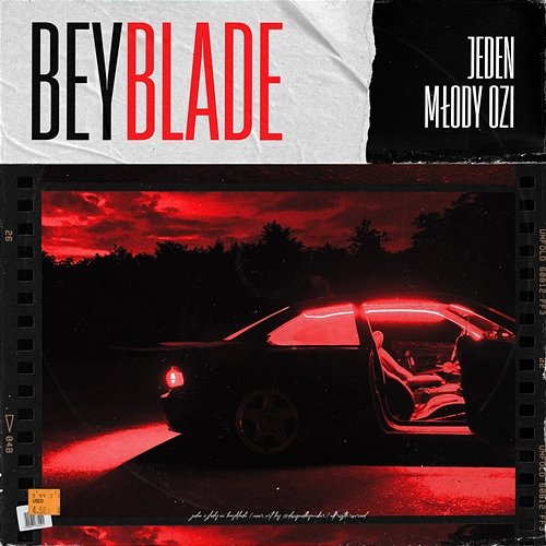 Beyblade Jeden, Młody Ozi feat. VibeMatic