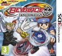 BEYBLADE EVOLUTION 3DS Inny producent
