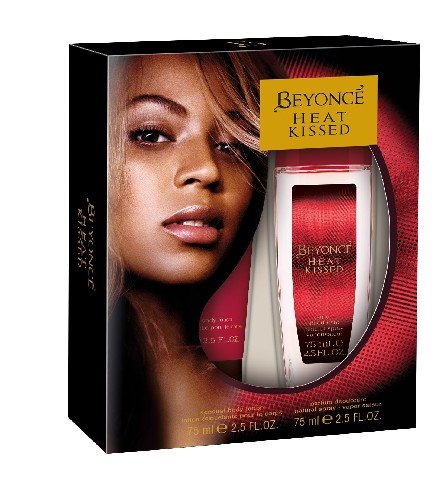 Beyonce, Heat Kissed, zestaw kosmetyków, 2 szt. Beyonce