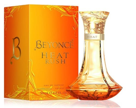 Beyonce, Heat Rush, woda toaletowa, 100 ml Beyonce