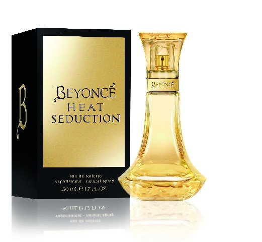 Beyonce, Heat Seduction, woda toaletowa, 50 ml Beyonce