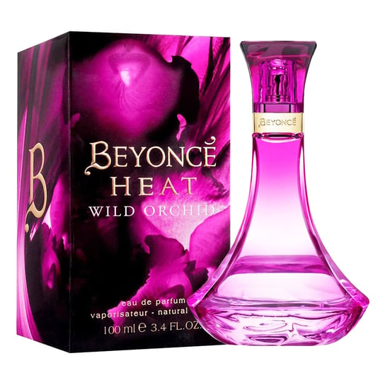 Beyonce, Heat Wild Orchid, woda perfumowana, 100 ml Beyonce