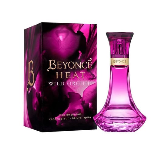 Beyonce, Heat Wild Orchid, woda perfumowana, 50 ml Beyonce
