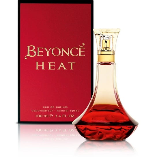 Beyonce, Heat, woda perfumowana, 100 ml Beyonce