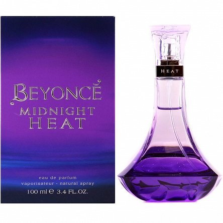 Beyonce, Midnight Heat, woda perfumowana, 100 ml Beyonce