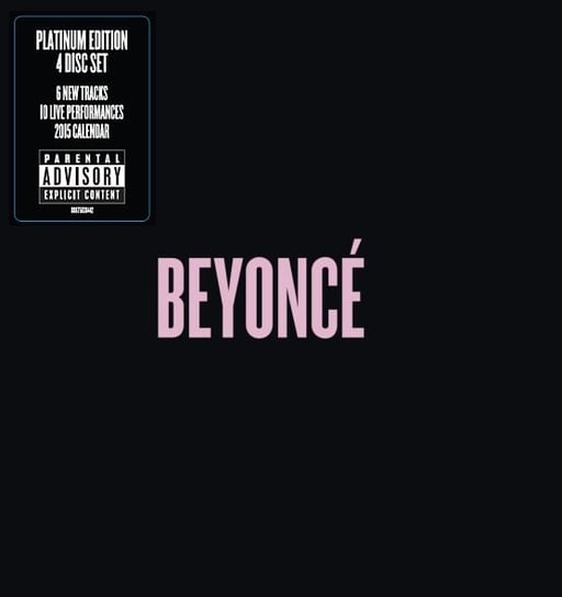 Beyonce (Platinum Edition) Beyonce