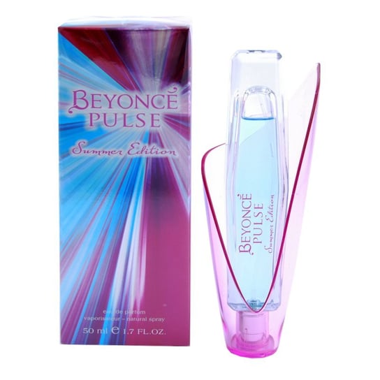 Beyonce, Pulse Summer Edition, woda toaletowa, 50 ml Beyonce