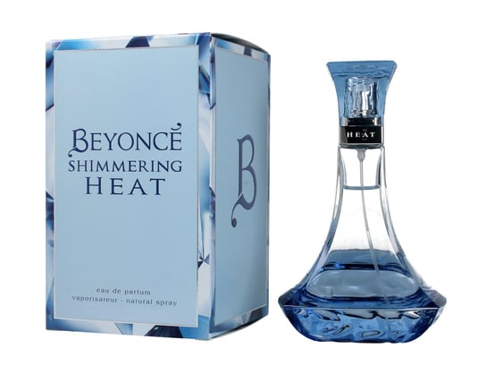 Beyonce, Shimmering Heat, woda perfumowana, 50 ml Beyonce