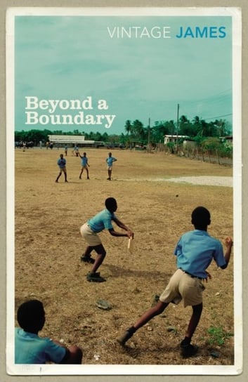 Beyond A Boundary Cyril Lionel, Robert James
