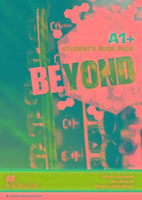 Beyond A1+. Student Book pack Robert Campbell, Metcalf Rob, Benne Rebecca