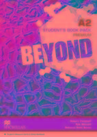 Beyond A2+ Student Book pack Premium Robert Campbell, Metcalf Rob, Benne Rebecca
