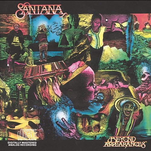 Beyond Appearances Santana