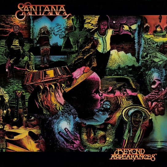 Beyond Appearances, płyta winylowa Santana