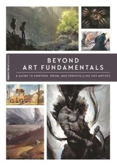 Beyond Art Fundamentals Opracowanie zbiorowe