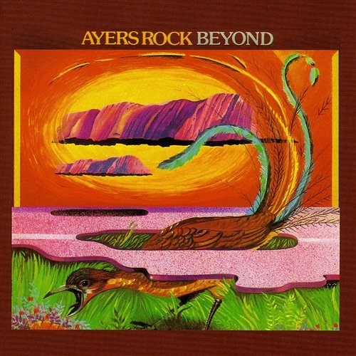 Beyond Ayers Rock