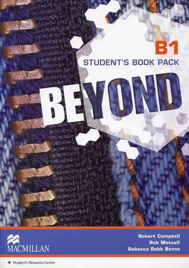 Beyond B1. Książka ucznia Opracowanie zbiorowe