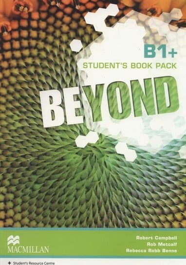 Beyond B1. Student's book + Online Robert Campbell, Metcalf Rob, Robb Benne Rebecca