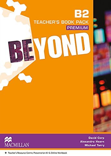 Beyond B2 Teachers Book Premium Pack Corp David