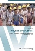 Beyond Birth Control Yang Juhua