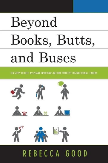 Beyond Books, Butts, and Buses Good Rebecca