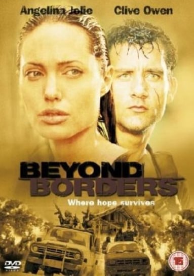 Beyond Borders (brak polskiej wersji językowej) Campbell Martin
