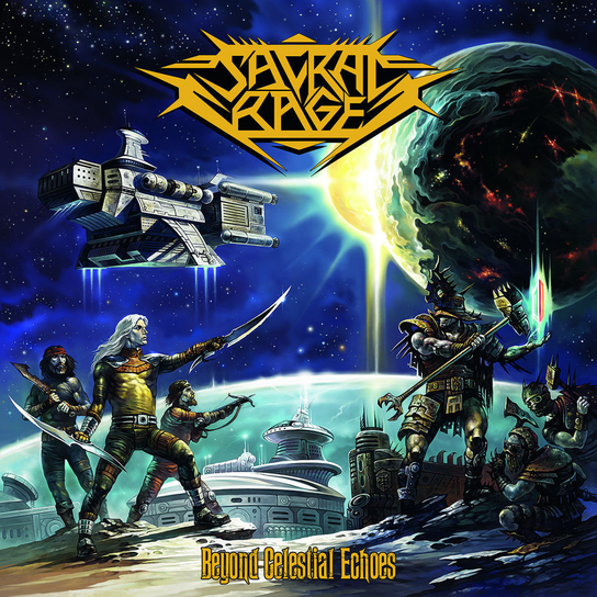 Beyond Celestial Echoes Sacral Rage