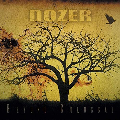 Beyond Colossal (Limited) (Colored), płyta winylowa Dozer