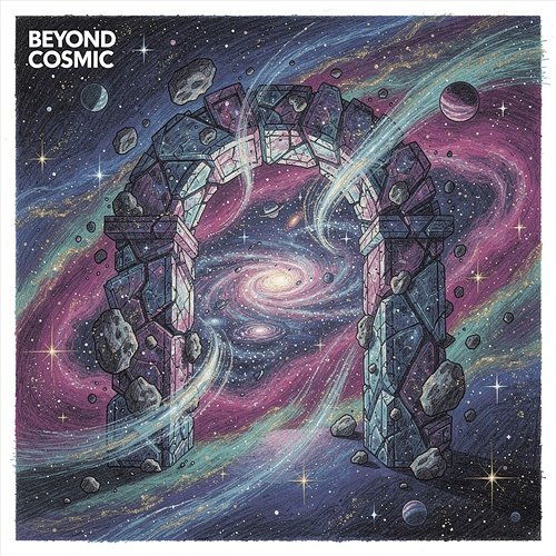 Beyond Cosmic Oliver Rousseau