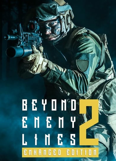 Beyond Enemy Lines 2 Enhanced Edition, klucz Steam, PC Immanitas