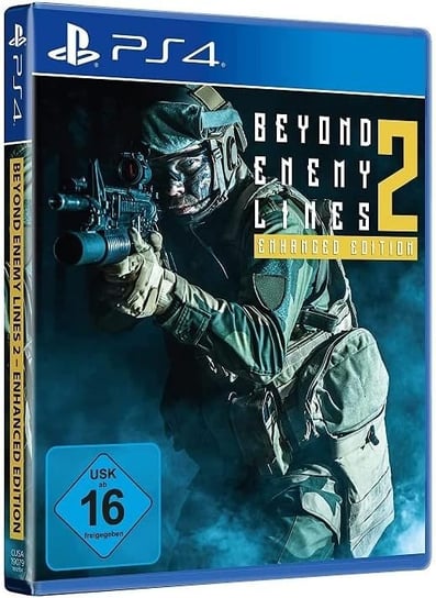 Beyond Enemy Lines 2: Enhanced Edition PS4 Sony Computer Entertainment Europe