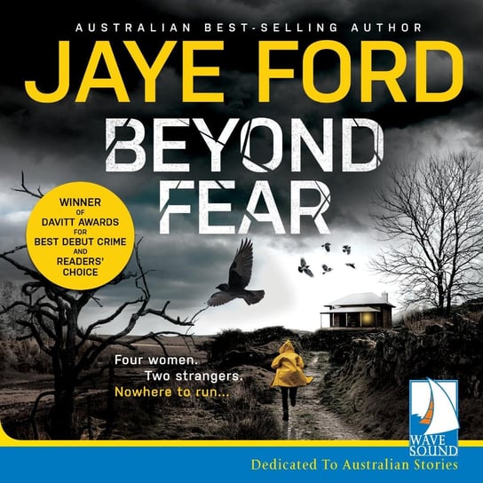 Beyond Fear Ford Jaye