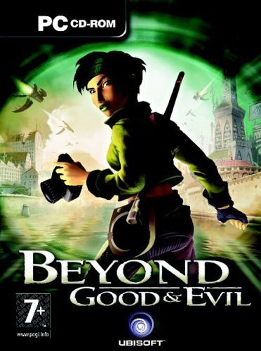 Beyond Good and Evil Ubisoft