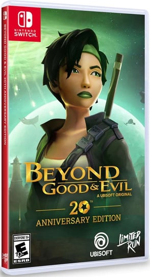 Beyond Good & Evil 20th Anniversary Edition SWITCH Ubisoft