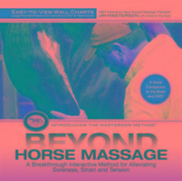 Beyond Horse Massage Wall Charts Masterson Jim