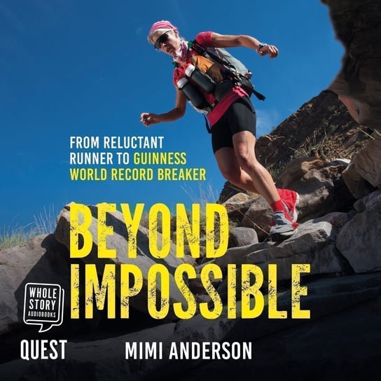 Beyond Impossible - audiobook Mimi Anderson