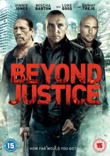 Beyond Justice (brak polskiej wersji językowej) Woodward Jr. Timothy