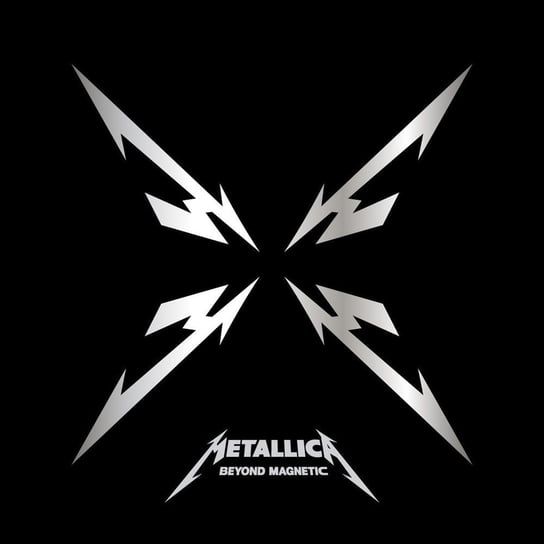 Beyond Magnetic EP Metallica